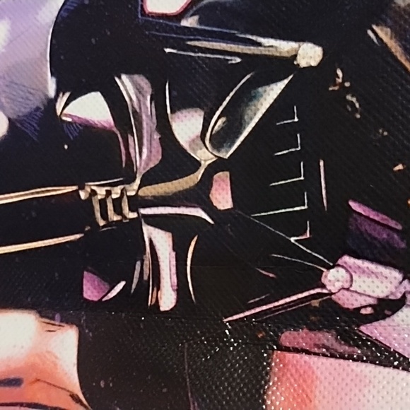 NWT Disney's Star Wars Tote Bag - Picture 7 of 10